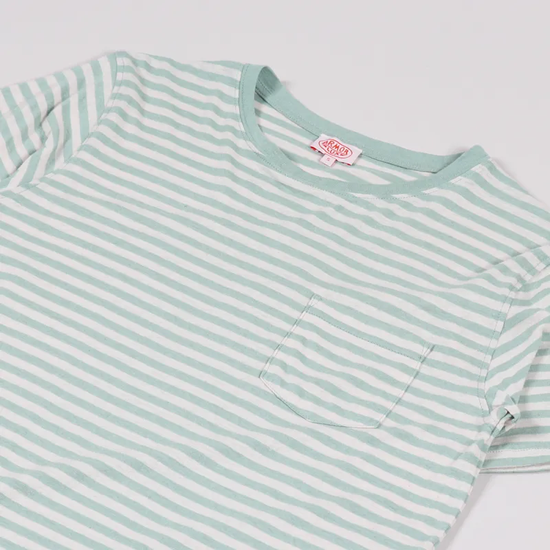 Armor Lux MC Heritage T Shirt Marsouin Nature-1