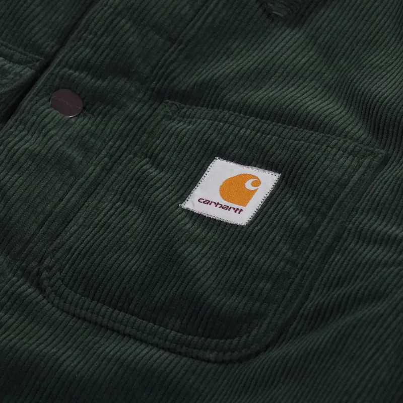 Carhartt WIP Michigan Coat Dark Teal-7