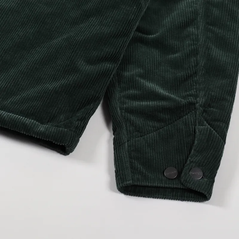 Carhartt WIP Michigan Coat Dark Teal-6