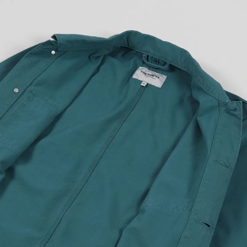 Carhartt WIP Michigan Coat Hydro-4