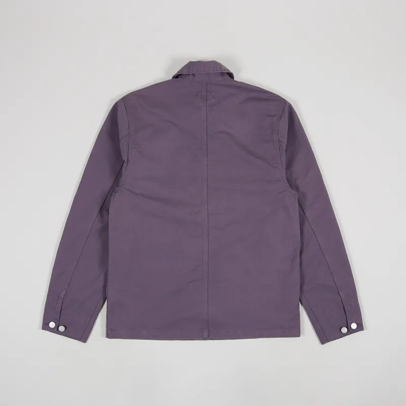 Carhartt WIP Michigan Coat Provence-2