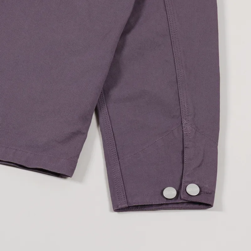 Carhartt WIP Michigan Coat Provence-6