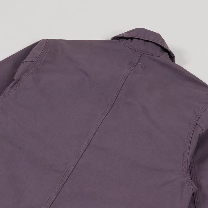 Carhartt WIP Michigan Coat Provence-5