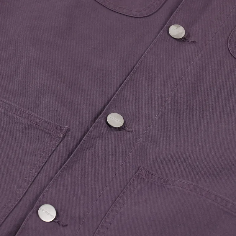 Carhartt WIP Michigan Coat Provence-8