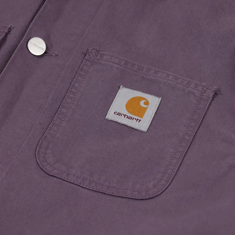 Carhartt WIP Michigan Coat Provence-7