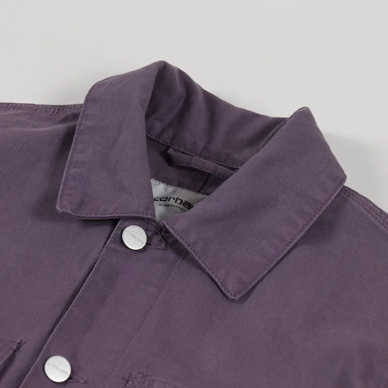 Carhartt WIP Michigan Coat Provence-9