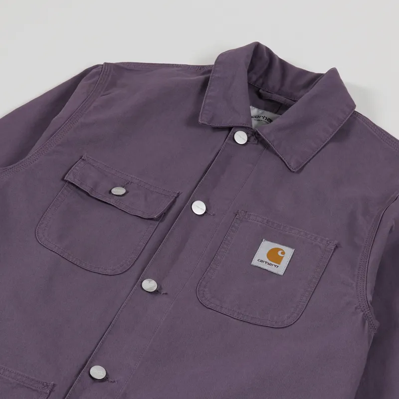Carhartt WIP Michigan Coat Provence-3