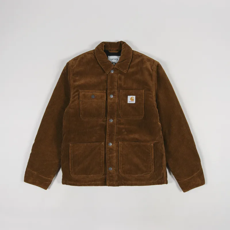Carhartt Carhartt WIP MICHIGAN COAT S カーハート ハンターカモ