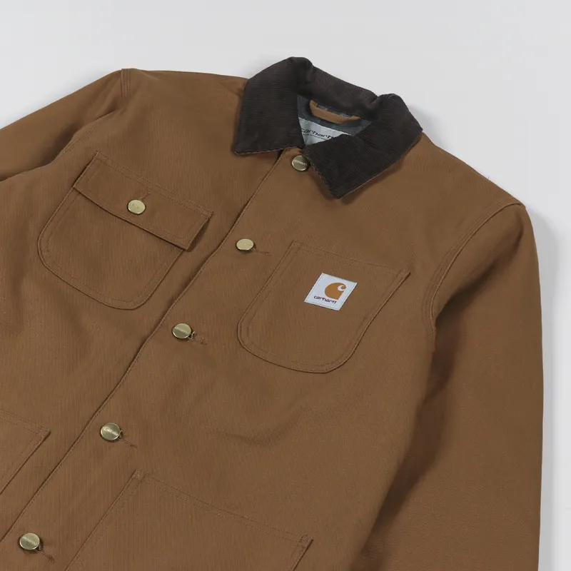 Carhartt michigan on sale coat wool