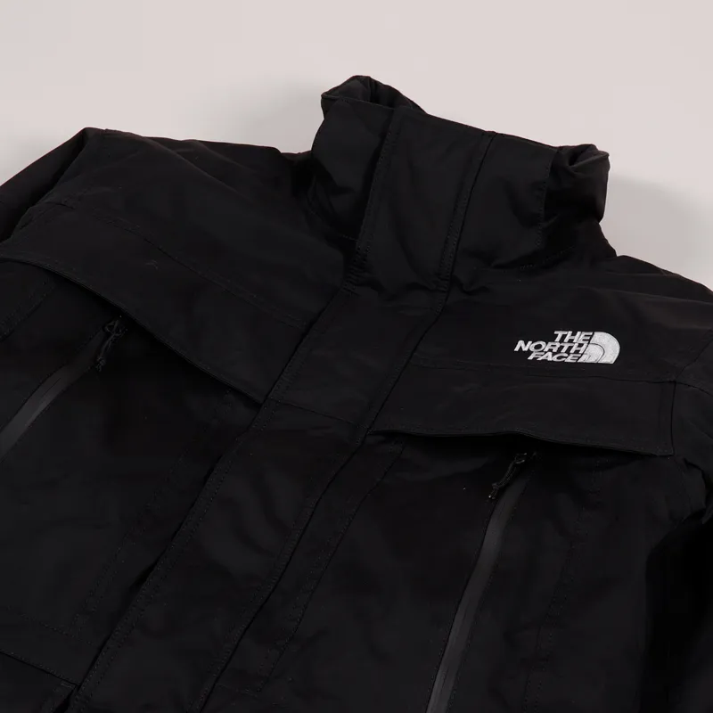 The North Face McMurdo 2 Parka Black High Rise Grey-6
