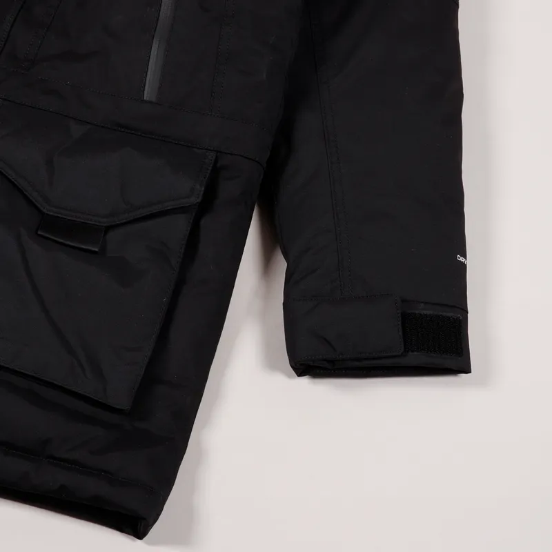 The North Face McMurdo 2 Parka Black High Rise Grey-8