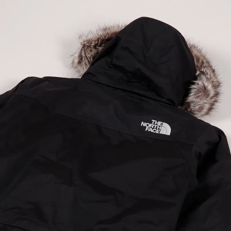 The North Face McMurdo 2 Parka Black High Rise Grey-7