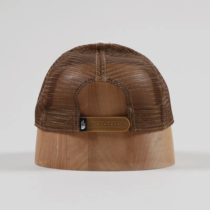 North face on sale ponytail hat