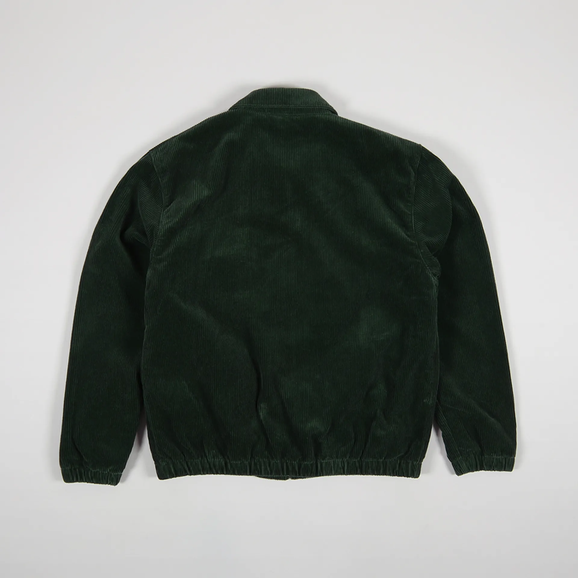 Carhartt WIP Mens Corduroy Madison Jacket Dark Teal Green
