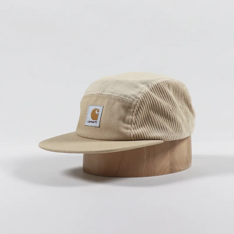 Carhartt WIP Medley Cap Dusty Hamilton Brown