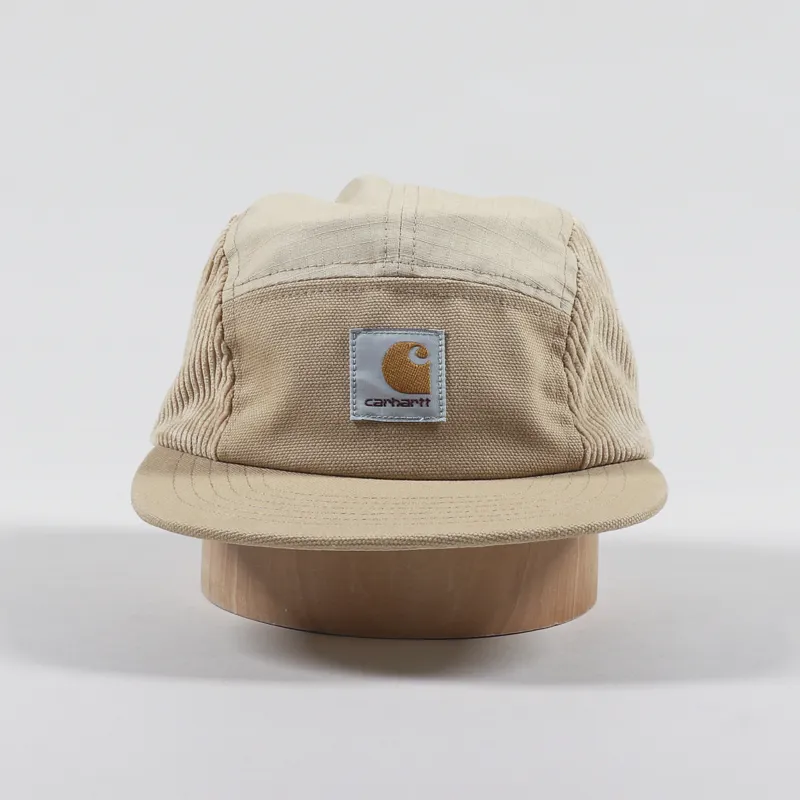 Carhartt WIP Medley Cap Dusty Hamilton Brown-2