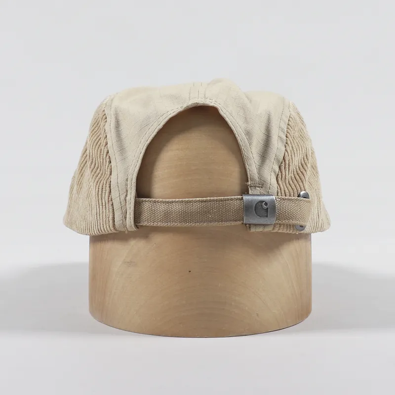 Carhartt WIP Medley Cap Dusty Hamilton Brown-3