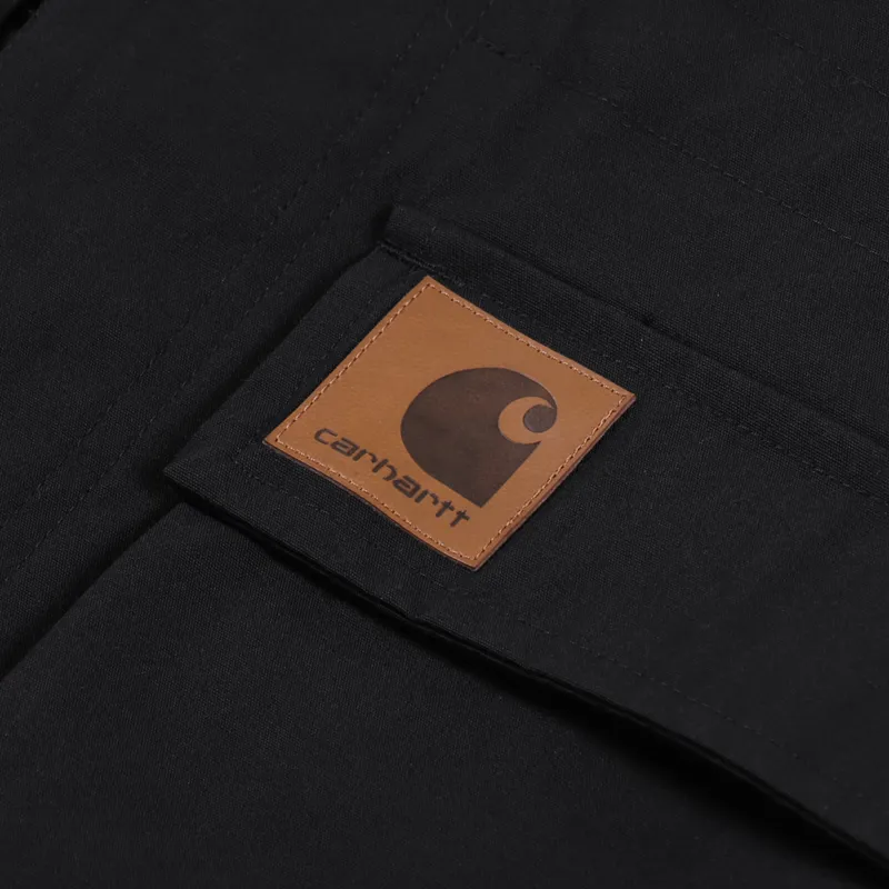 Carhartt WIP Mentley Jacket Black-7