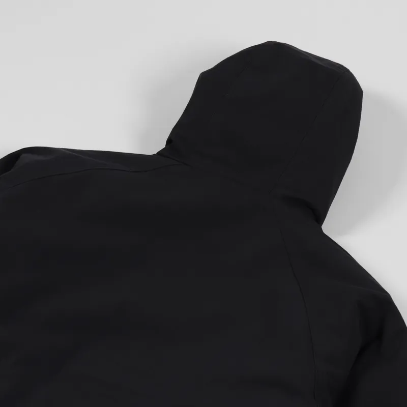 Carhartt WIP Mentley Jacket Black-5