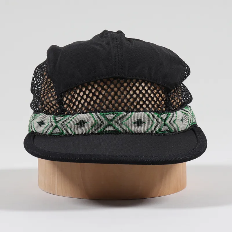 Kavu Trailrunner Cap Black-2