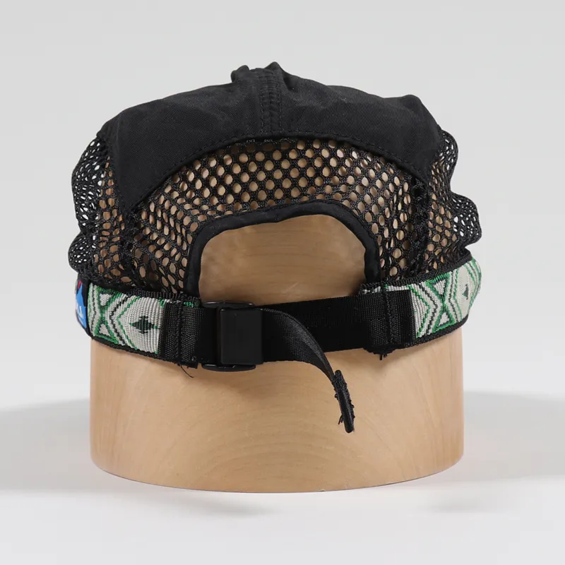 Kavu Trailrunner Cap Black-3
