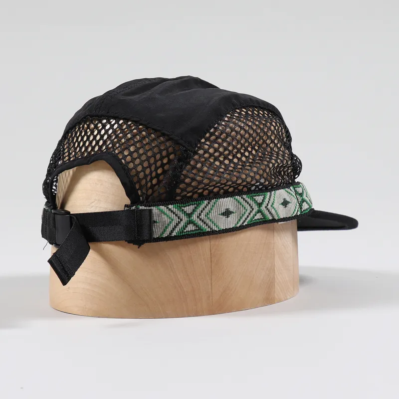 Kavu Trailrunner Cap Black-1