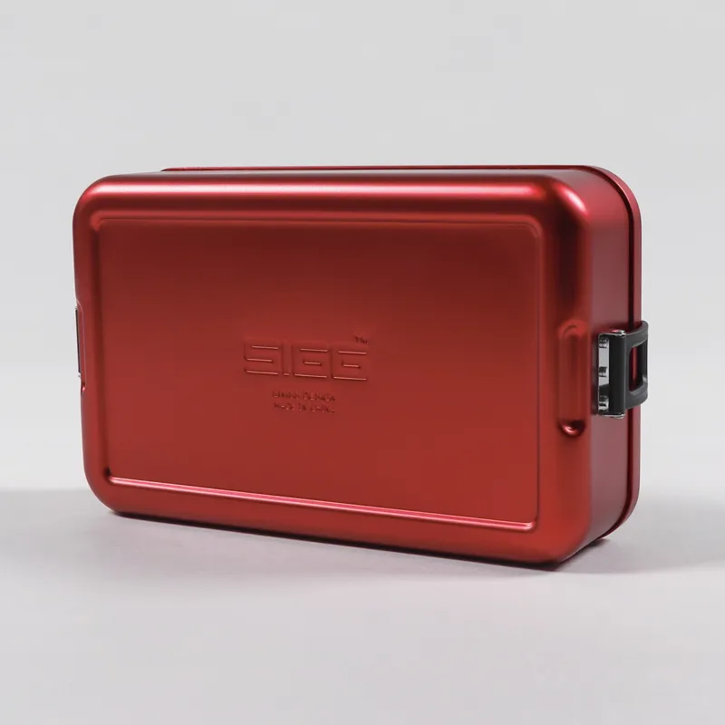SIGG Lunch Box Plus Large Red-2