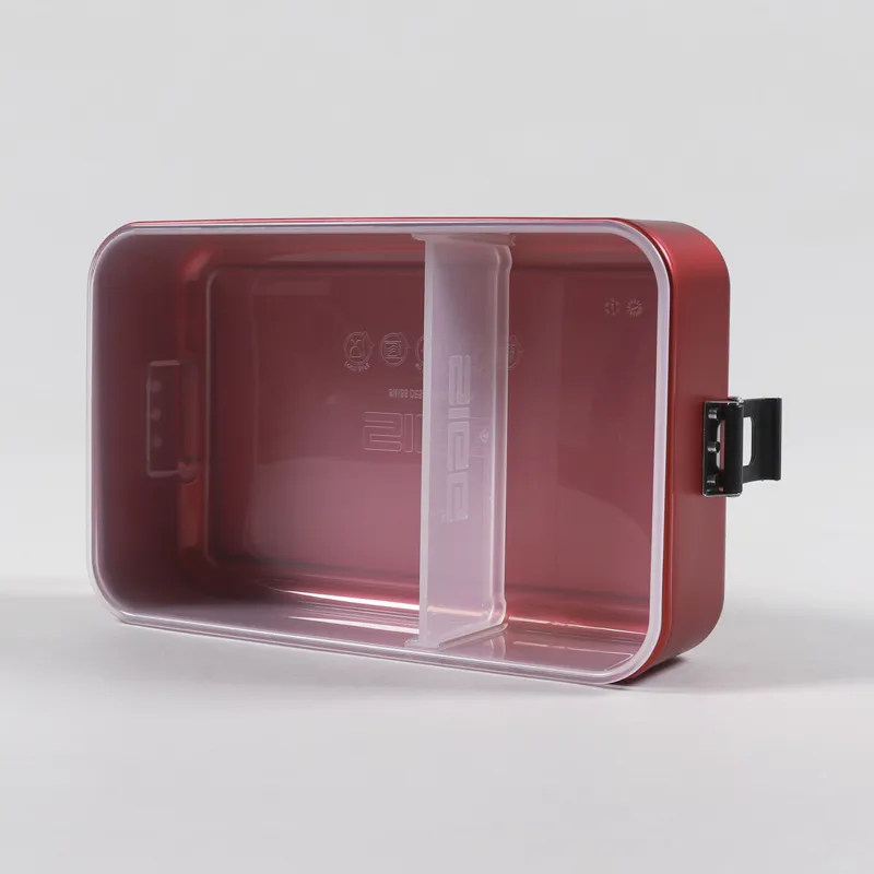 SIGG Lunch Box Plus Large Red-1