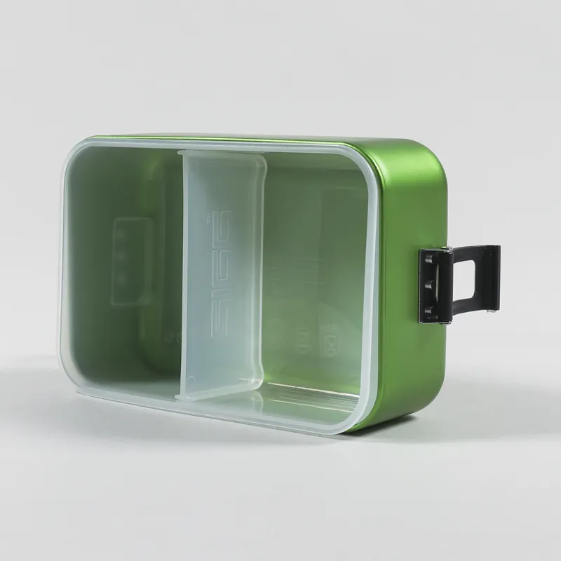 SIGG Lunch Box Plus Small Green
