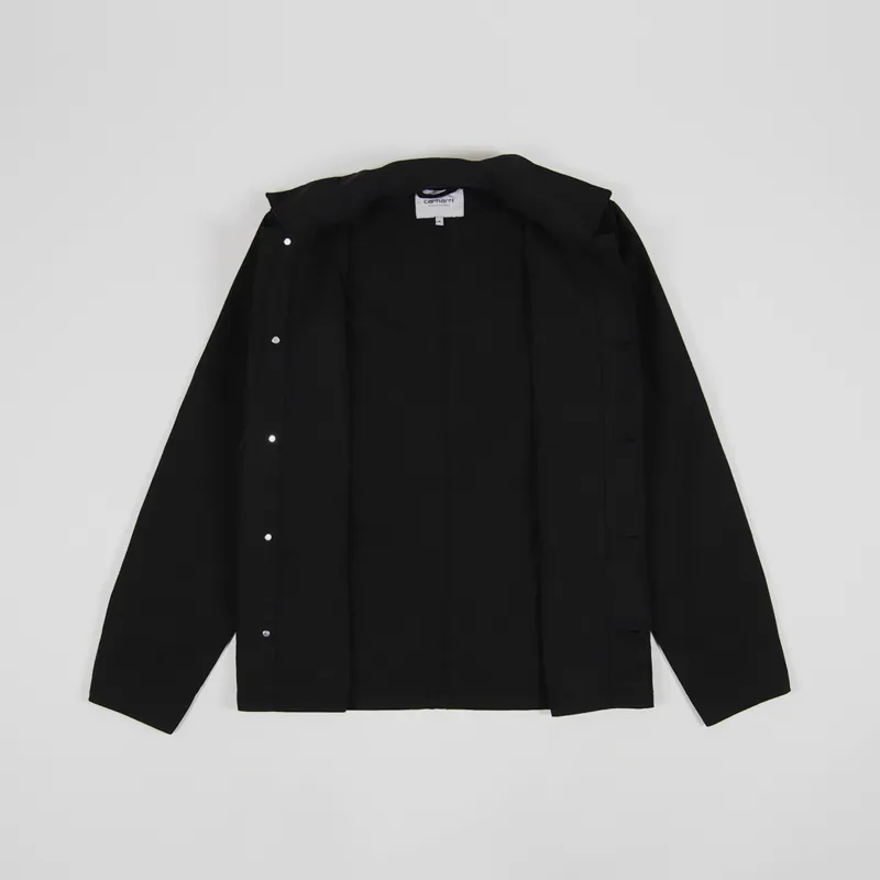 Carhartt WIP Michigan Coat Black-1