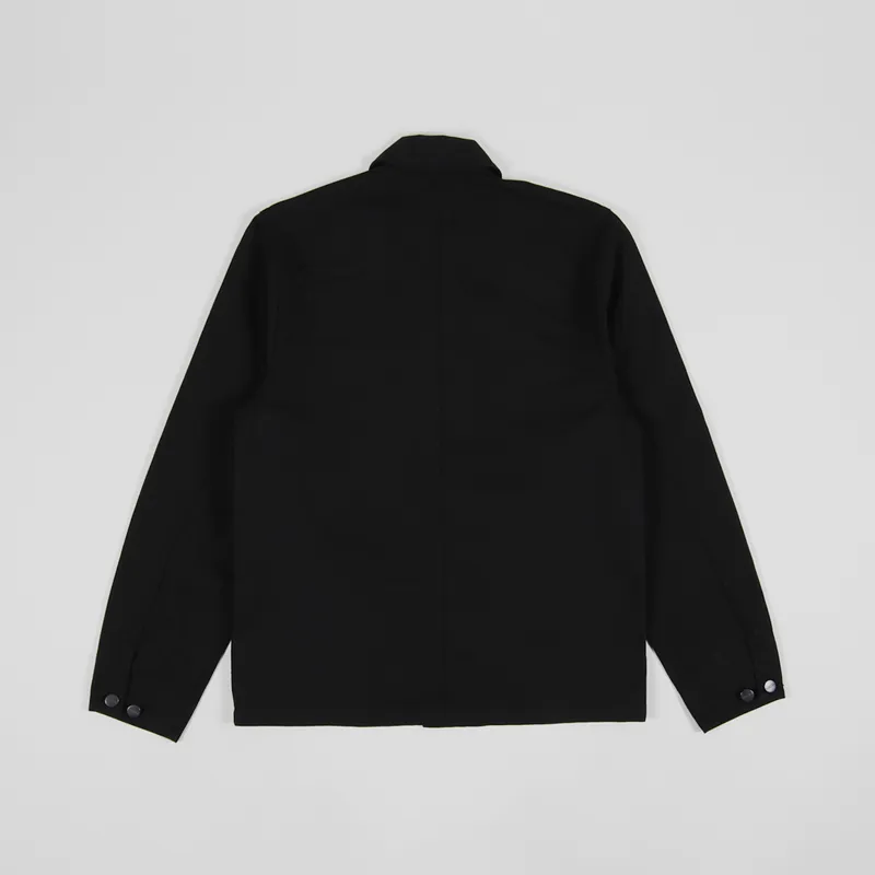 Carhartt WIP Michigan Coat Black-2