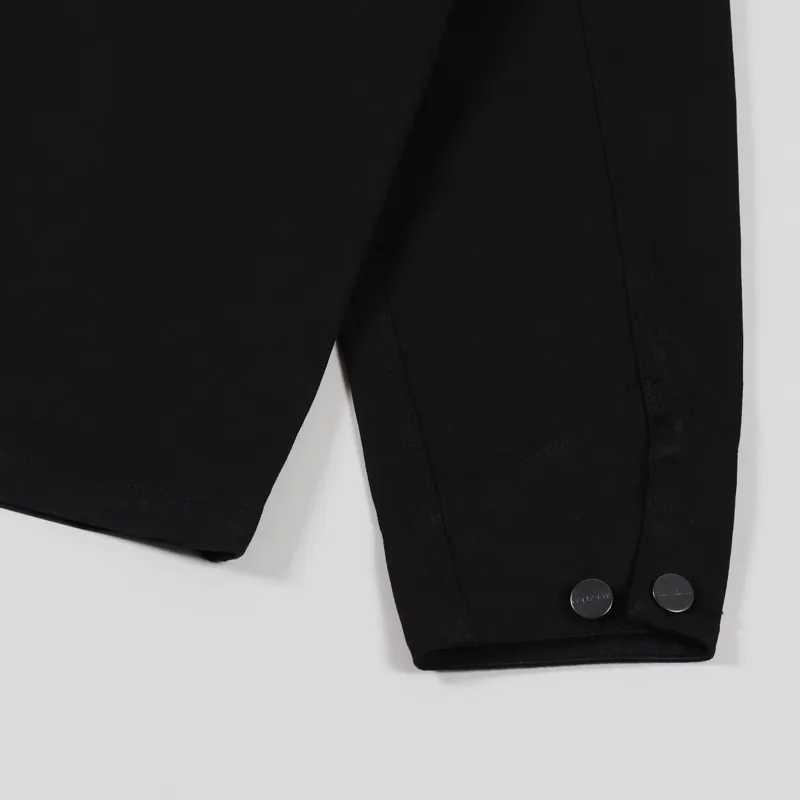 Carhartt WIP Michigan Coat Black-6