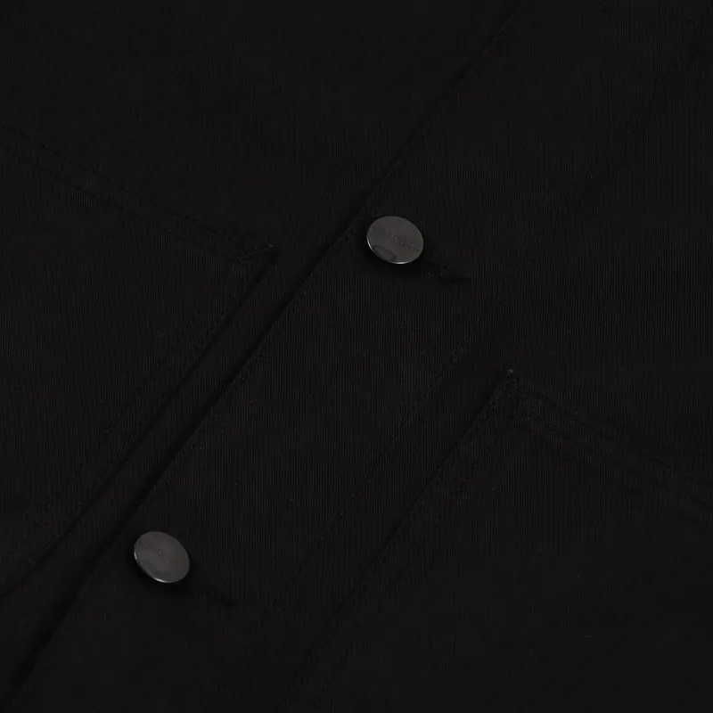 Carhartt WIP Michigan Coat Black-8