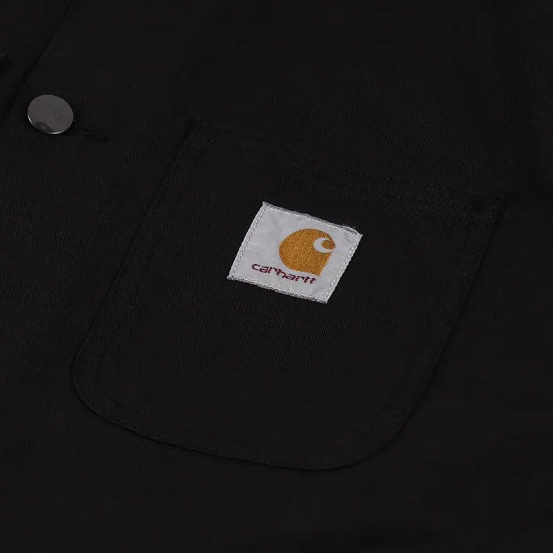 Carhartt WIP Michigan Coat Black-7