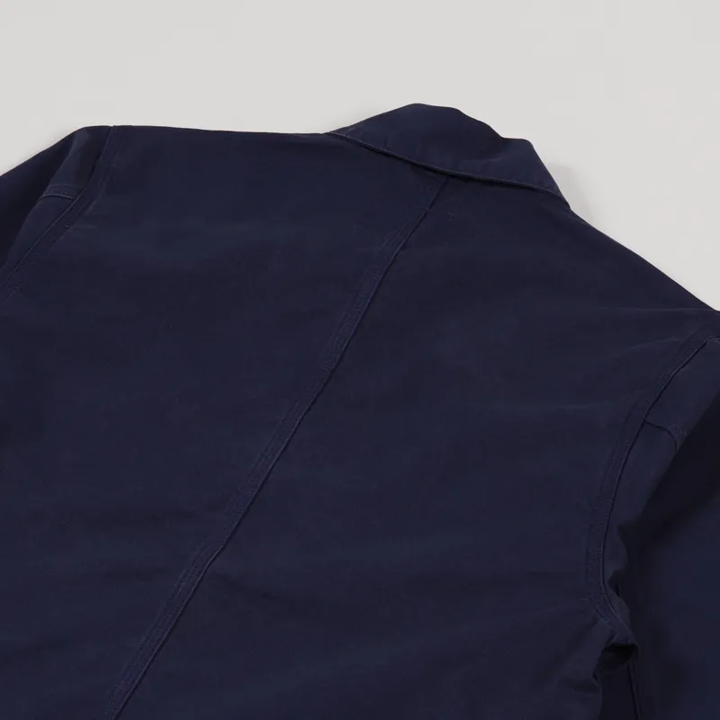 Carhartt WIP Michigan Coat Blue-5