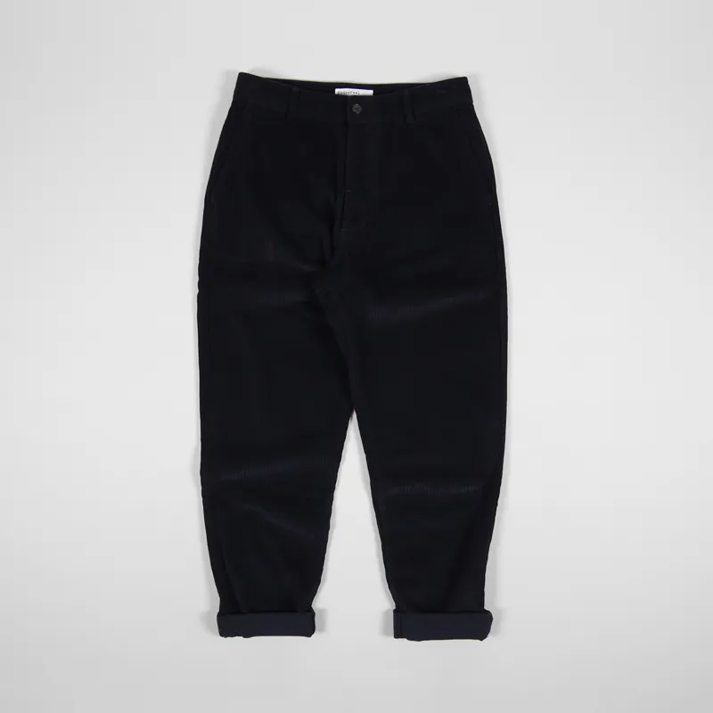 Universal Works Military Chino Navy Cord