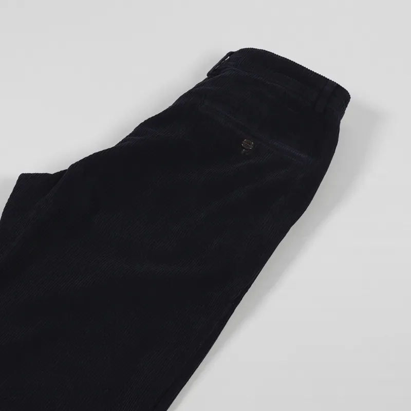 Universal Works Military Chino Navy Cord-3