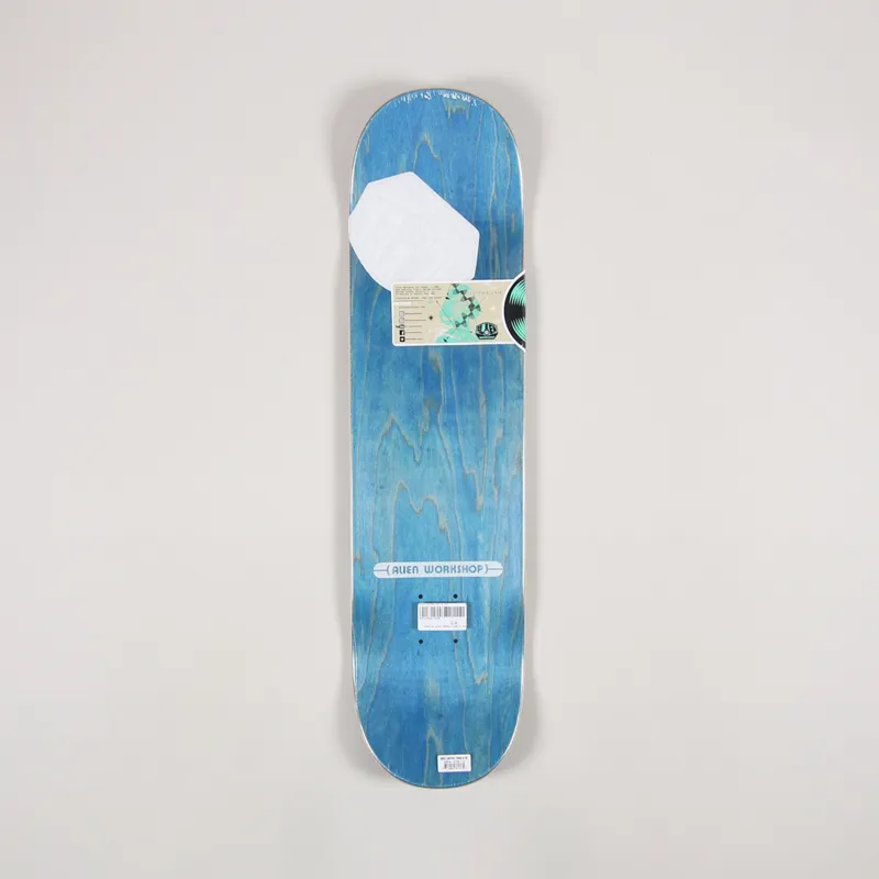 Alien Workshop Mind Control Blue 8.125 Inch-1