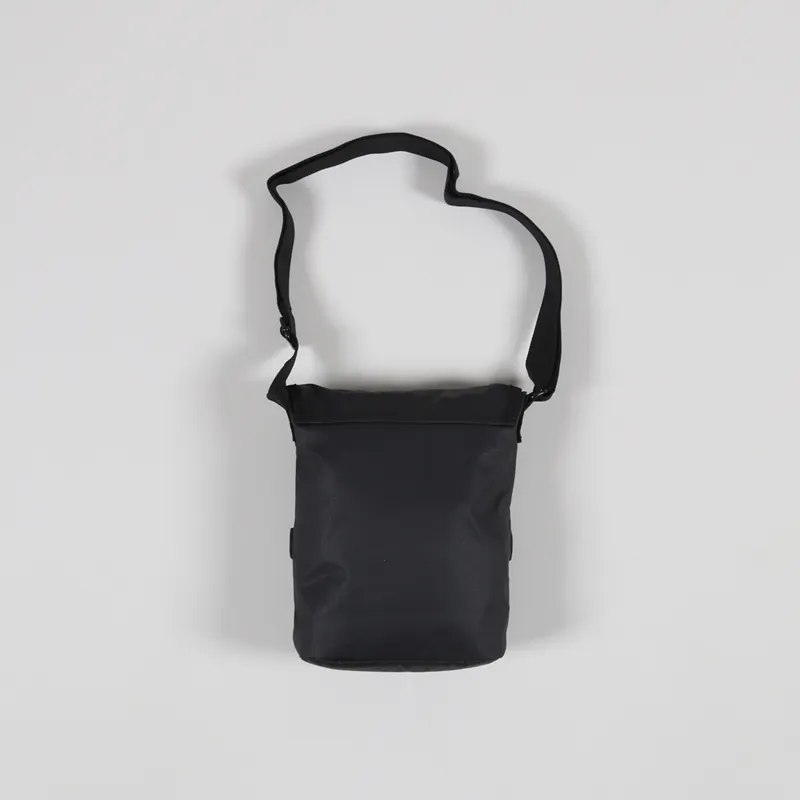 Snow Peak Mini Shoulder Bag Black-1