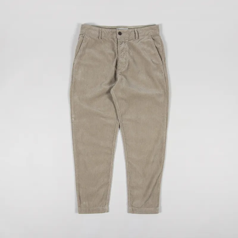 Universal Works Military Chino Stone Cord