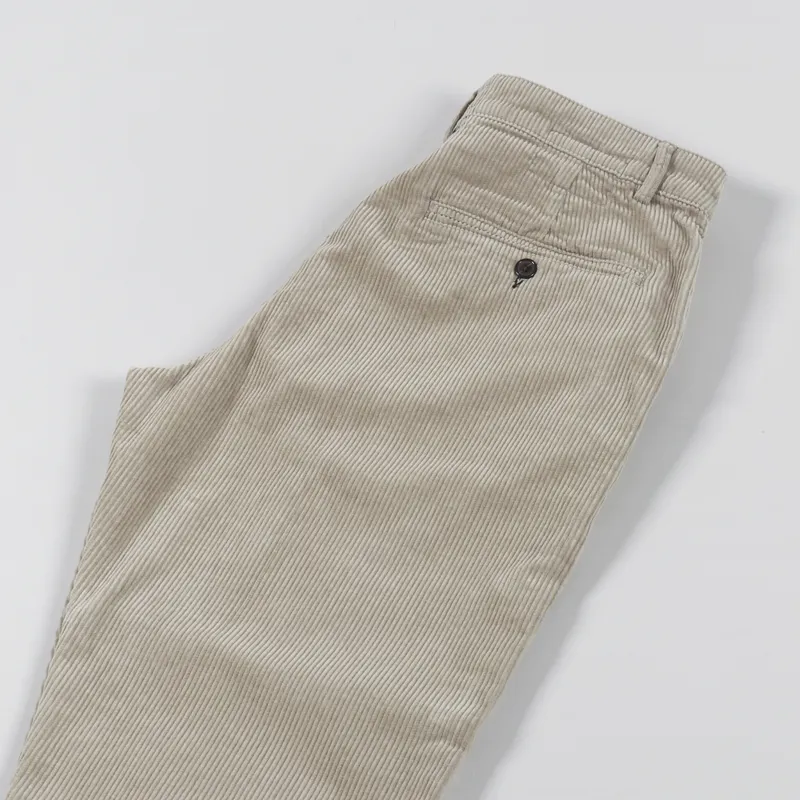 Universal Works Military Chino Stone Cord-4