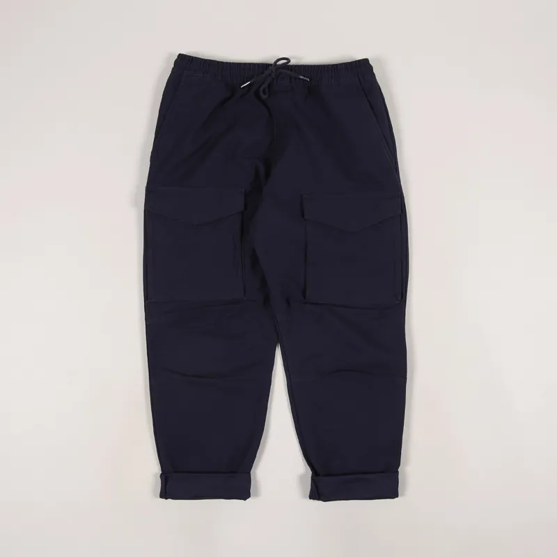Edwin Manoeuvre Pant Navy Blazer