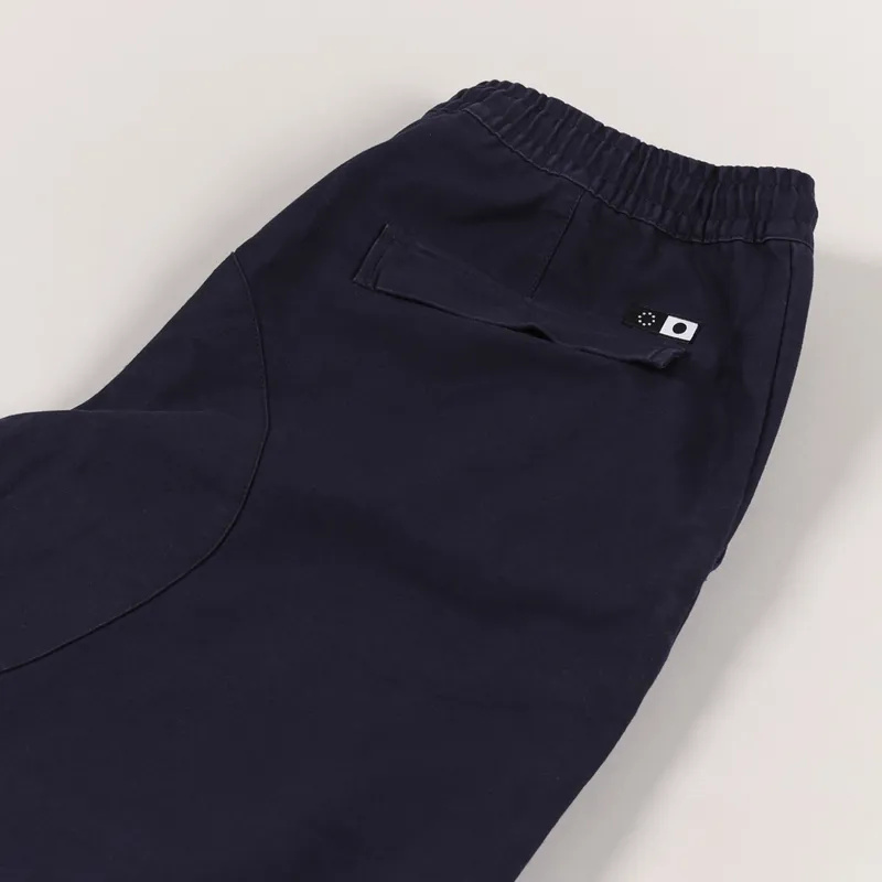 Edwin Manoeuvre Pant Navy Blazer-4