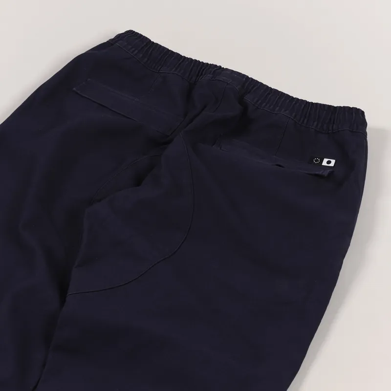 Edwin Manoeuvre Pant Navy Blazer-6