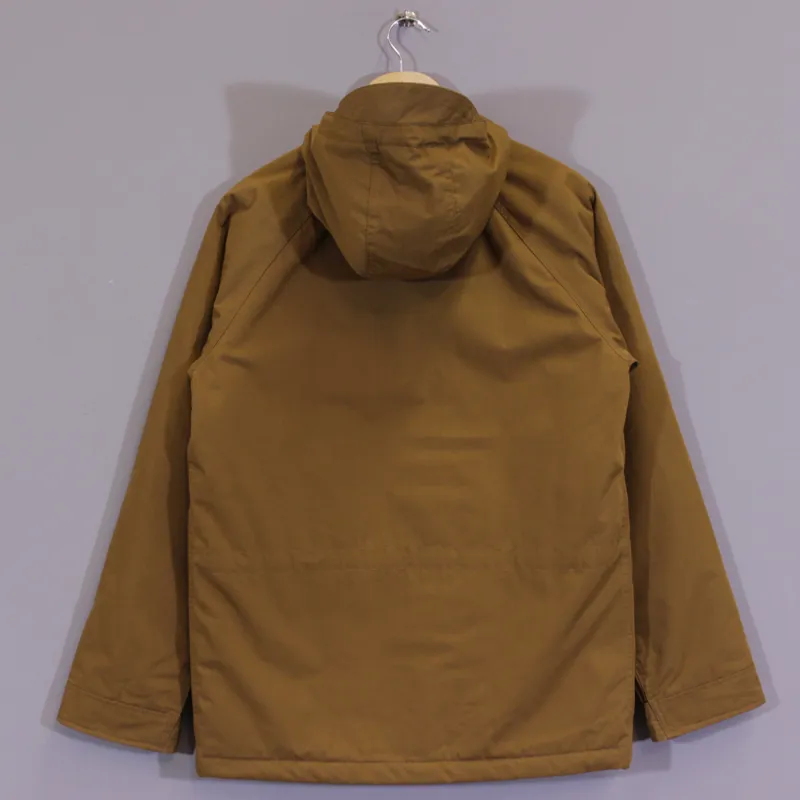 Carhartt Mosley Jacket Hamilton Brown-12