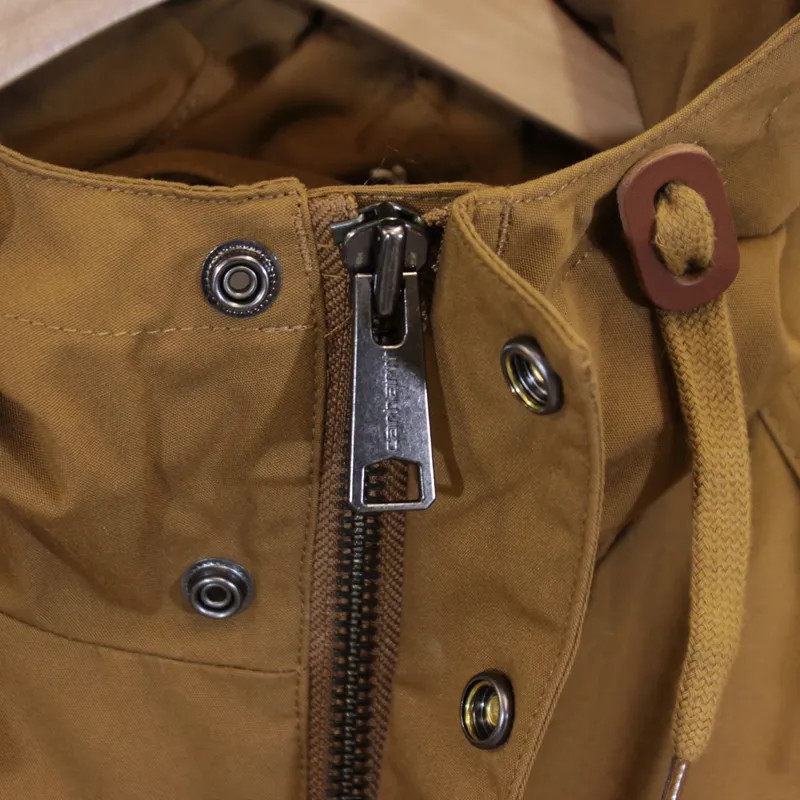 Carhartt Mosley Jacket Hamilton Brown-2