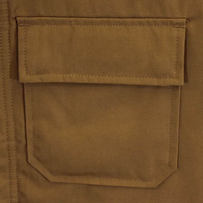 Carhartt Mosley Jacket Hamilton Brown-3