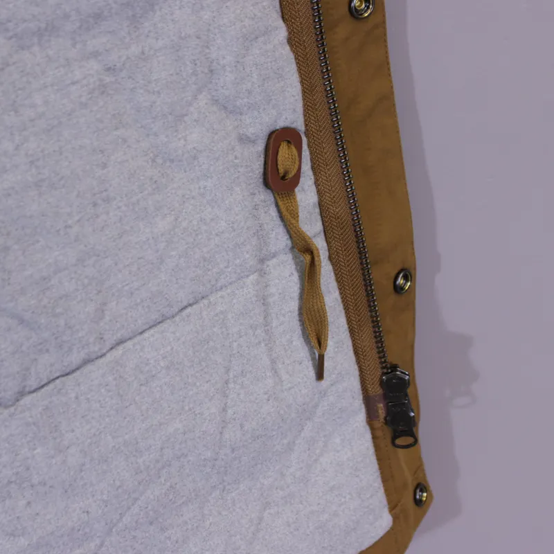 Carhartt Mosley Jacket Hamilton Brown-9