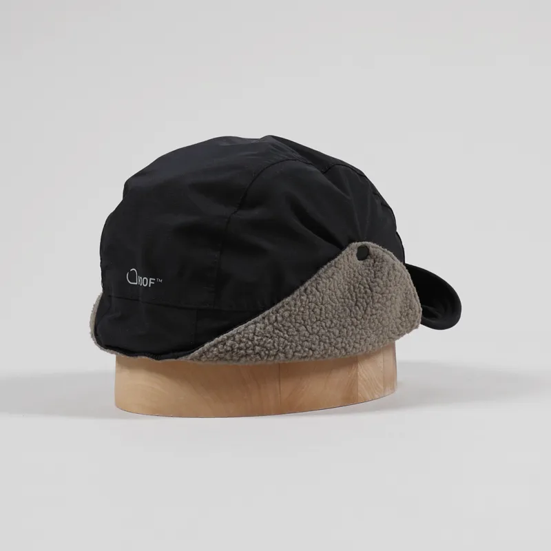 Haglofs Mountain Cap Black Dune-7