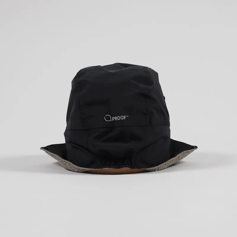 Haglofs Mountain Cap Black Dune-6